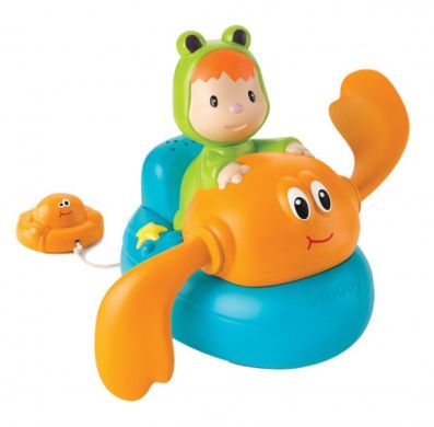 Іграшка для ванни Smoby Toys Cotoons Краб зі звуковим ефектом 110611