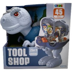 Игрушка-сюрприз Tiranosaur Tool Shop/Тиранозавр Магазин инструментов YTY 1368B7