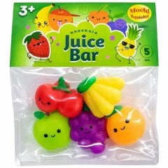 Игрушки коллекционные в наборе Monster Gum mochi squishy Juice bar T25007