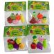 Игрушки коллекционные в наборе Monster Gum mochi squishy Juice bar T25007