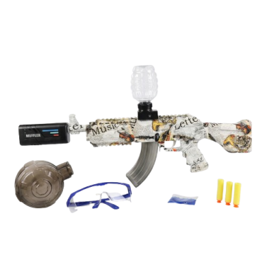 Игрушечный автомат AK-47 G686-4C