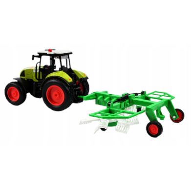 Іграшковий набір інерційних фермерських візків, 1:16 XIE SHENG TOYS WY900-4