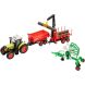 Іграшковий набір інерційних фермерських візків, 1:16 XIE SHENG TOYS WY900-4