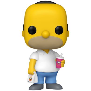 Игровая фигурка FUNKO POP! серии Симпсоны S11 ГОМЕР 86406