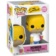 Игровая фигурка FUNKO POP! серии Симпсоны S11 ГОМЕР 86406