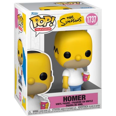 Игровая фигурка FUNKO POP! серии Симпсоны S11 ГОМЕР 86406