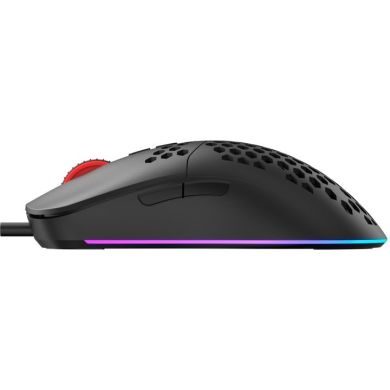 Игровая мышь с RGB подсветкой GamePro GM395 
