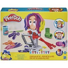Ігровий набір Hasbro Play-Doh Божевільний стиліст F1260