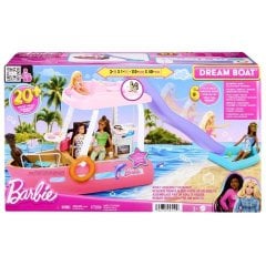 Игровой набор Катер мечты Barbie HJV37