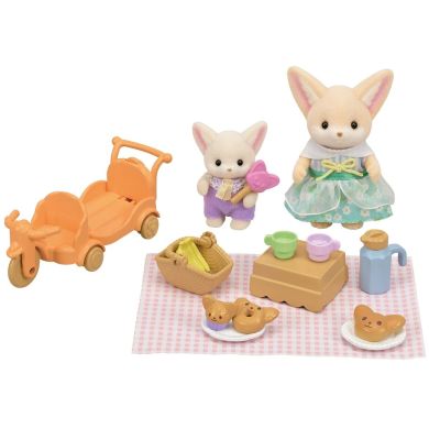 Ігровий набір Лисички на пікніку Sylvanian Families 5698