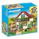 Игровой набор Playmobil Современный коттедж 180 эл