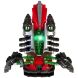 Игровой набор SCREECHERS WILD! S5 L2 ДАРККЛО (запускатель-бластер, машинка-трансформер L2) EU686123