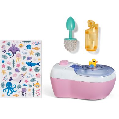 Интерактивный унитазик для куклы BABY BORN &ndash; МАЛЕНЬКИЙ ТУАЛЕТ (звук) 837542