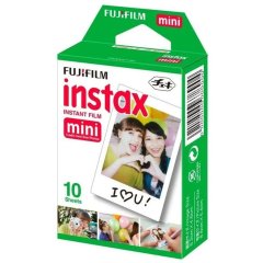 Касети Fuji Colorfilm Instax mini Glossy 54х86мм 10шт 16567816