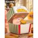 Коллекционная фигурка 10/10 TOYS LuLu the Piggy серия Burger Express Movable Series (blind box) LULU1310