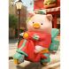 Коллекционная фигурка 10/10 TOYS LuLu the Piggy серия Burger Express Movable Series (blind box) LULU1310