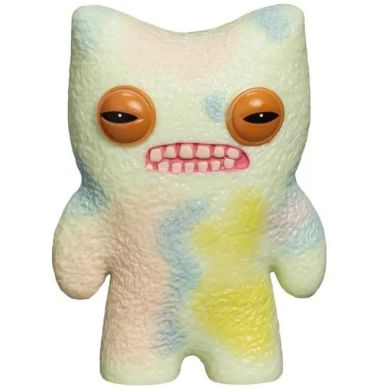 Коллекционная фигурка СЕРАЯ НЕАККУРАТНАЯ БЕЛКА, Fuggler FG2012B