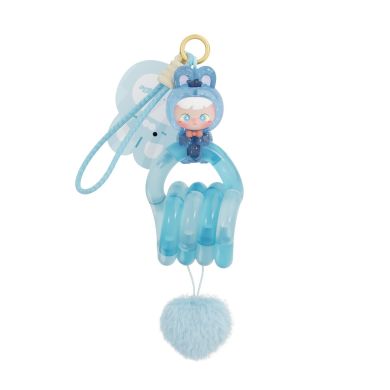 Коллекционная фигурка с кольцом Tangle x Cimmy Lovely Bunny (blind box) HWTANGLECMP01