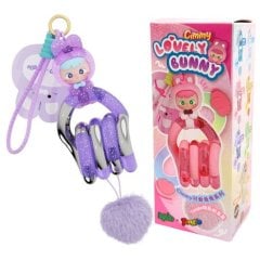 Коллекционная фигурка с кольцом Tangle x Cimmy Lovely Bunny (blind box) HWTANGLECMP01