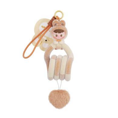Коллекционная фигурка с кольцом Tangle x Cimmy Lovely Bunny (blind box) HWTANGLECMP01