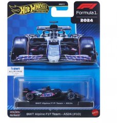 Коллекционный болид Formula 1 Hot Wheels (в асс.) HRV11