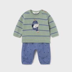 Комплект Брюки футболка, 1C, 74 Mayoral Лилия 2.517