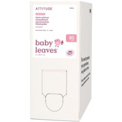 Кондиционер-мягчитель для детского белья без запаха 2л, Attitude 626232491432