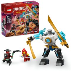 Конструктор Бойовий костюм-робот Зейна LEGO Ninjago 71827