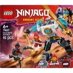 Конструктор Бойовий костюм-робот Зейна LEGO Ninjago 71827
