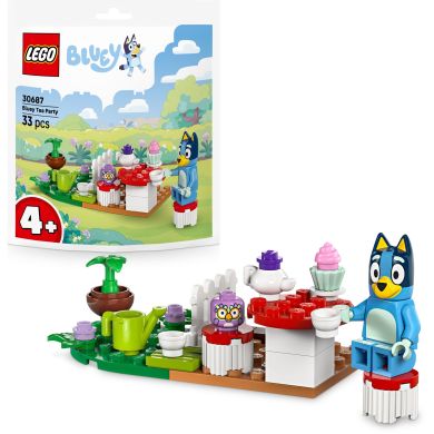 Конструктор Чаювання Блуї LEGO 30687