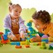 Конструктор Динозавры на колесах 3в1 LEGO DUPLO Town 10451