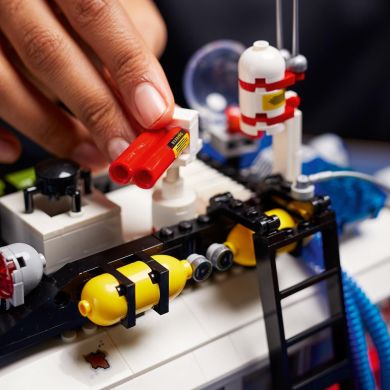 Конструктор Ghostbusters Мисливці за привидами Ecto-1 LEGO Creator Expert 10274