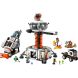 Конструктор Космічна база й стартовий майданчик для ракети LEGO City 60434