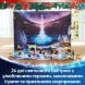 Конструктор LEGO Адвент календарь 2025 Disney Princess 43273