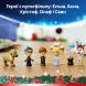 Конструктор LEGO Адвент календарь 2025 Disney Princess 43273