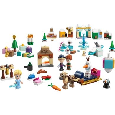 Конструктор LEGO Адвент календарь 2025 Disney Princess 43273