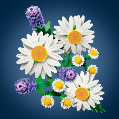 Конструктор LEGO Botanicals Ромашки 11508