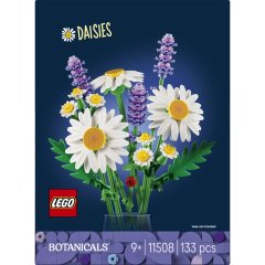Конструктор LEGO Botanicals Ромашки 11508