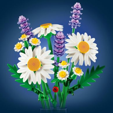 Конструктор LEGO Botanicals Ромашки 11508
