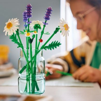 Конструктор LEGO Botanicals Ромашки 11508