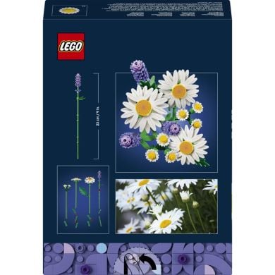 Конструктор LEGO Botanicals Ромашки 11508