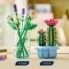 Конструктор LEGO Botanicals Ромашки 11508
