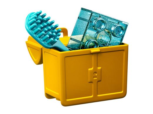 Конструктор LEGO DUPLO Disney Подводный замок Ариэль 35 деталей 10922