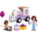 Конструктор LEGO Friends Автомобиль для доставки тортов с единорогами 42675