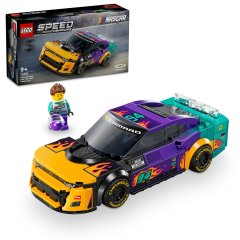 Конструктор LEGO Speed Champions NASCAR® Next Gen Chevrolet Camaro ZL1 76935