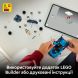 Конструктор LEGO Speed ​​Champions Спортивный автомобиль Bugatti Vision GT Hyper 77253