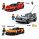 Конструктор LEGO Speed ​​Champions Спортивный автомобиль Bugatti Vision GT Hyper 77253