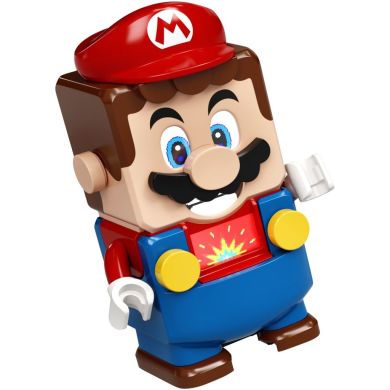Конструктор LEGO Super Mario Дом Марио и Йоши 205 деталей 71367