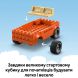 Конструктор Пляж и семейная поездка на автомобили Блуи LEGO Bluey 11202
