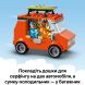 Конструктор Пляж и семейная поездка на автомобили Блуи LEGO Bluey 11202